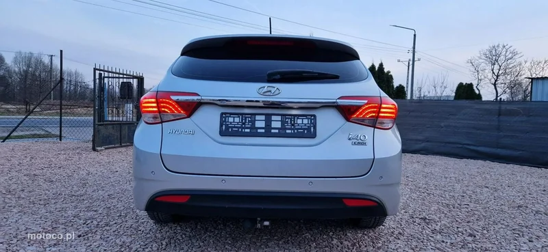 Hyundai i40 8