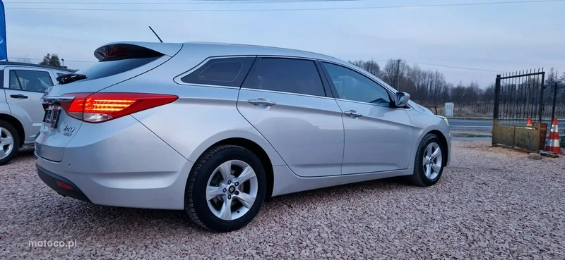 Hyundai i40 9