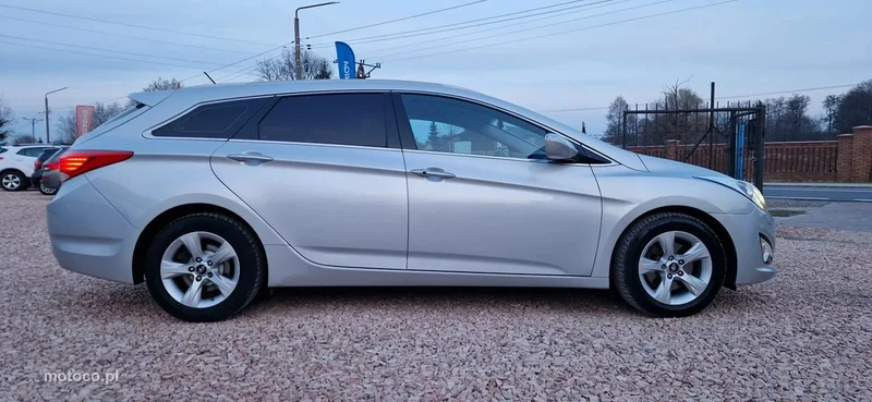Hyundai i40 10