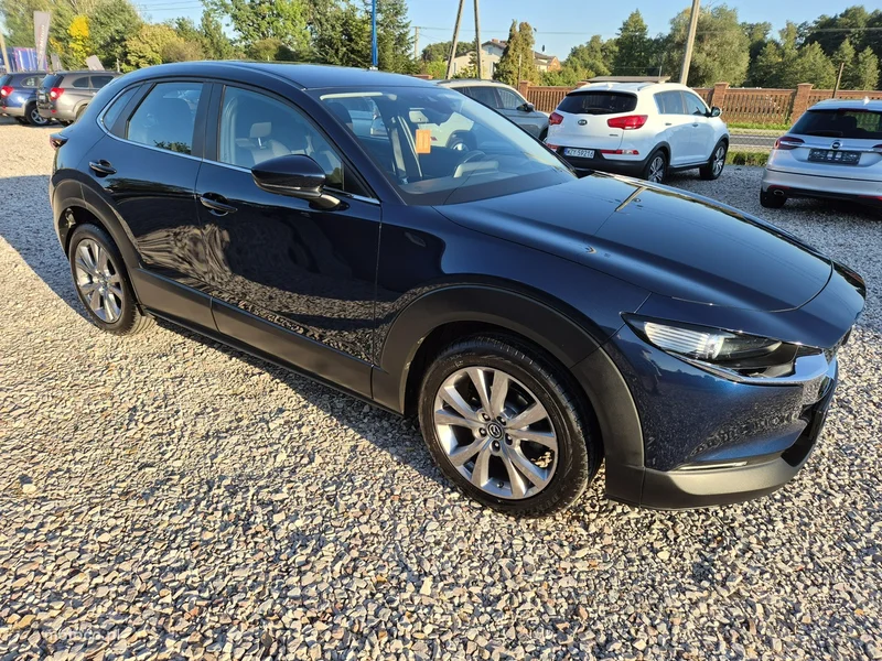 Mazda CX-30 11