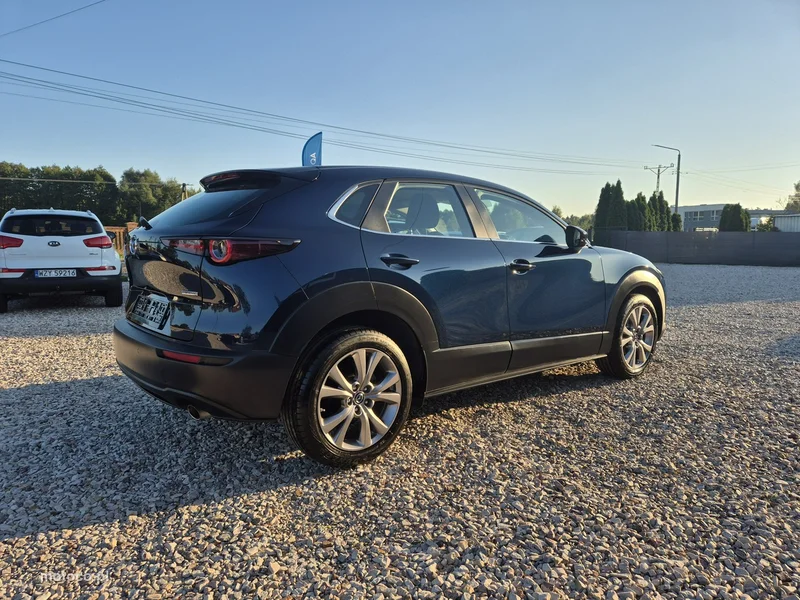 Mazda CX-30 21