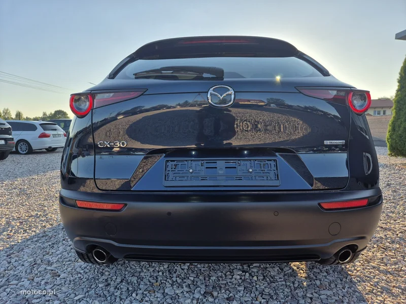 Mazda CX-30 23