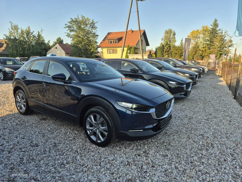 Mazda CX-30 24