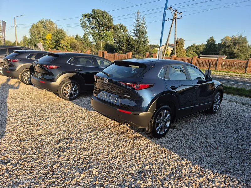 Mazda CX-30 25