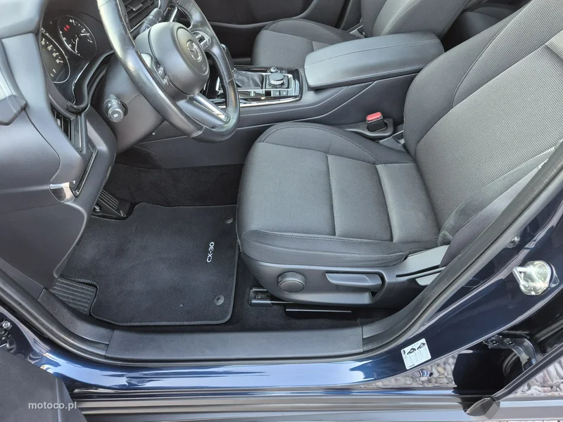 Mazda CX-30 28