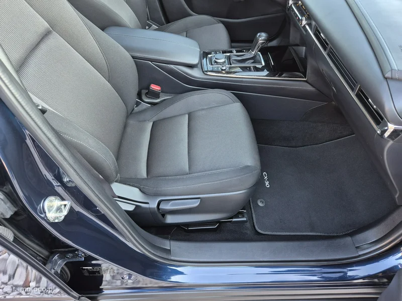 Mazda CX-30 29