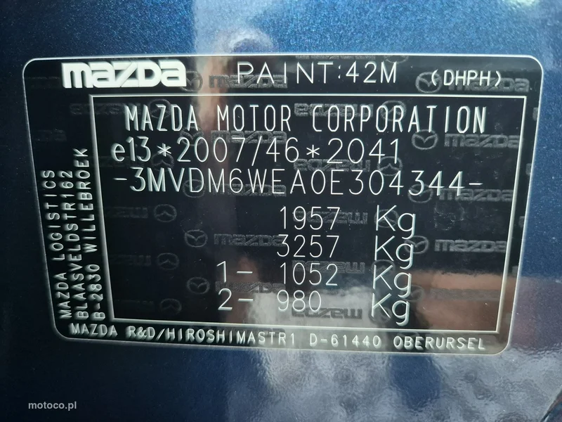 Mazda CX-30 35