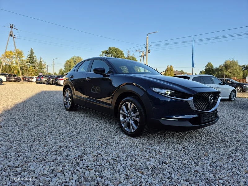 Mazda CX-30 8