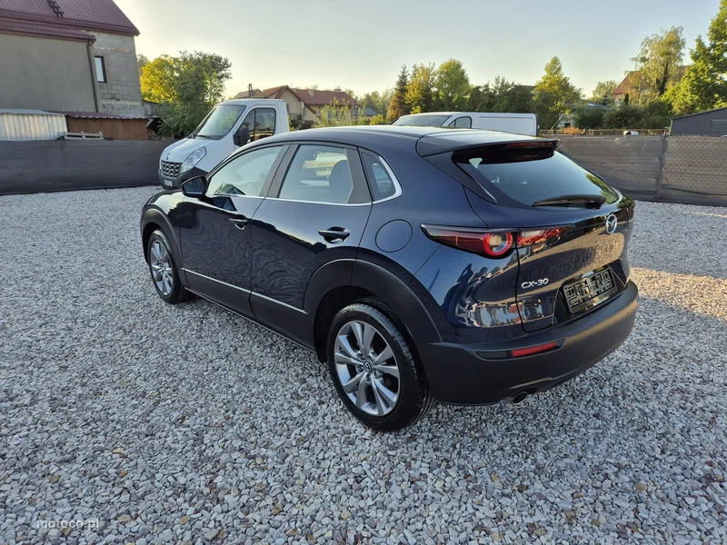 Mazda CX-30 10