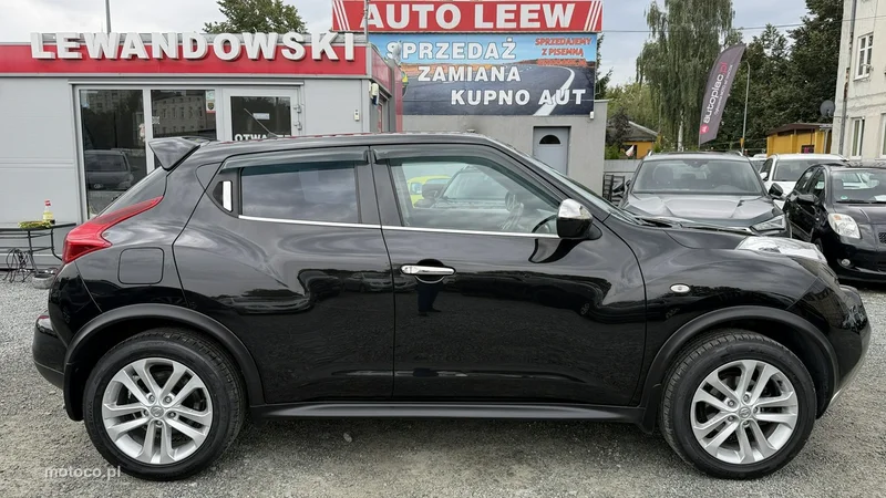 Nissan Juke 2