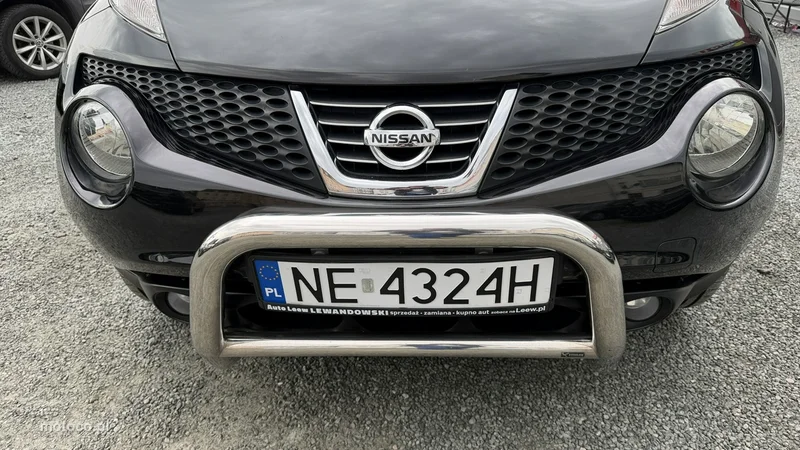 Nissan Juke 12
