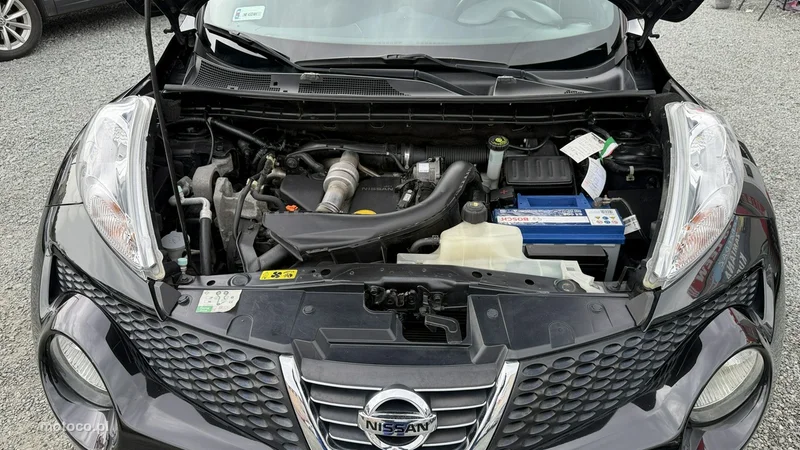Nissan Juke 13