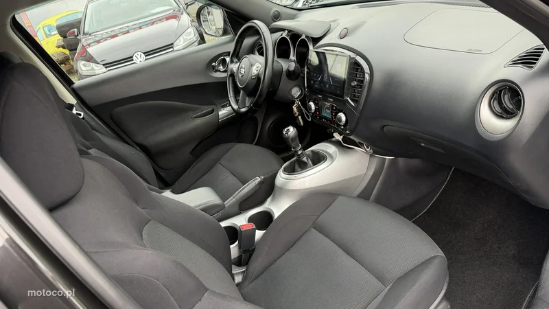 Nissan Juke 14