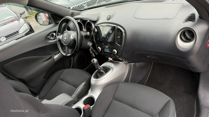Nissan Juke 15