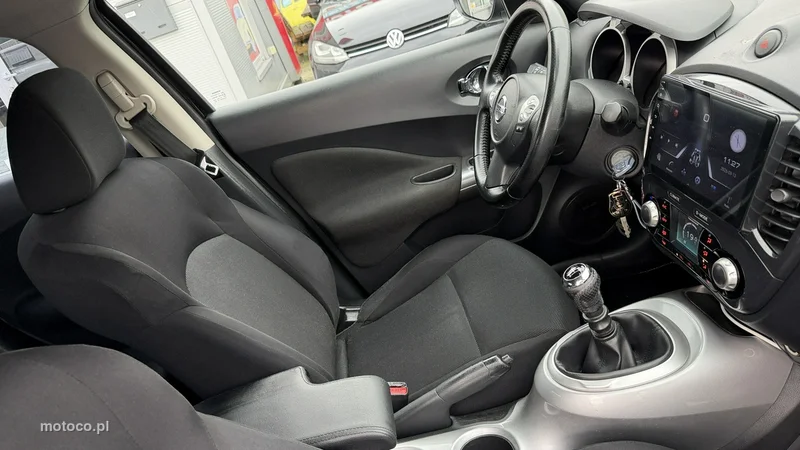 Nissan Juke 16