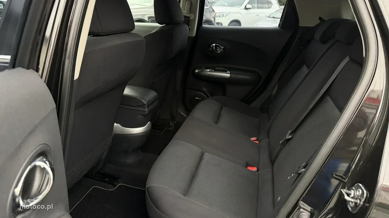 Nissan Juke 19