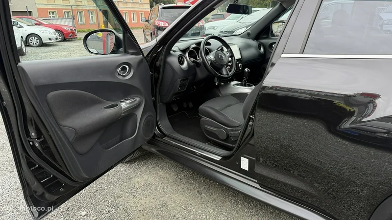 Nissan Juke 20