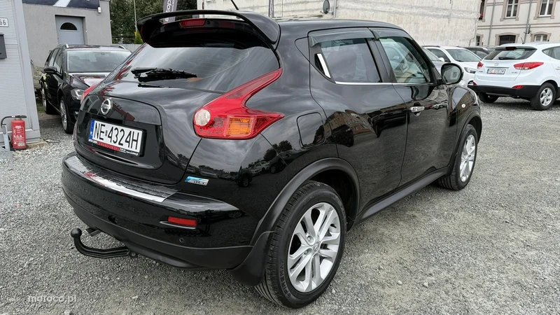 Nissan Juke 3