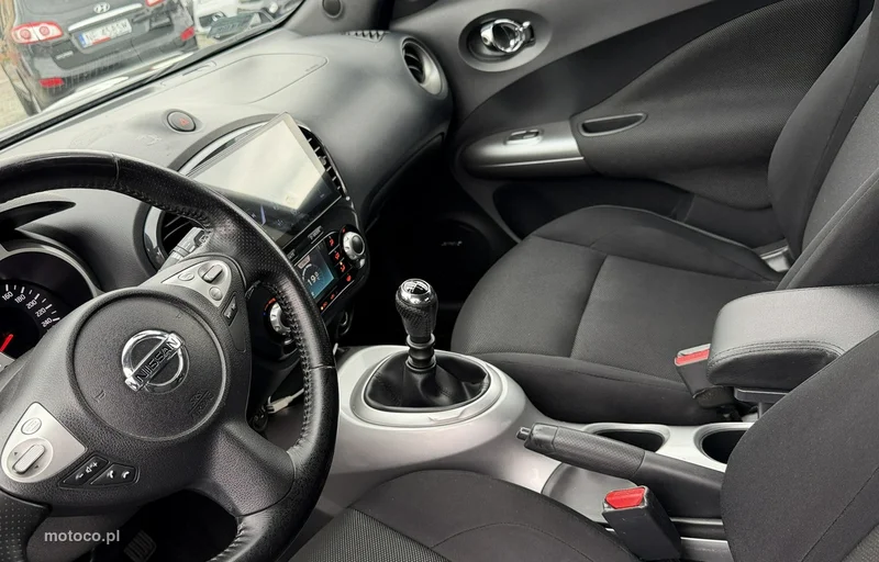 Nissan Juke 22