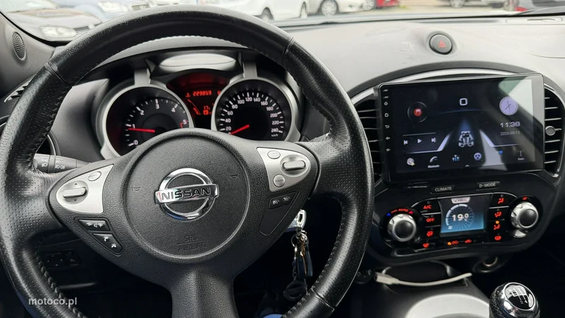 Nissan Juke 23