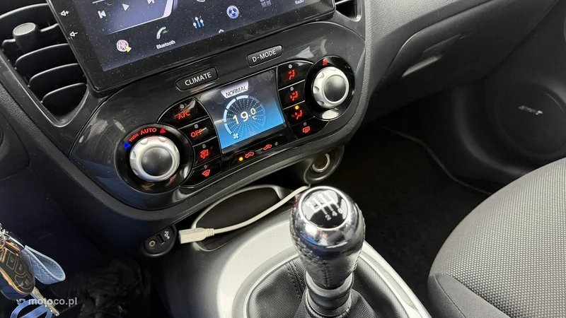 Nissan Juke 25