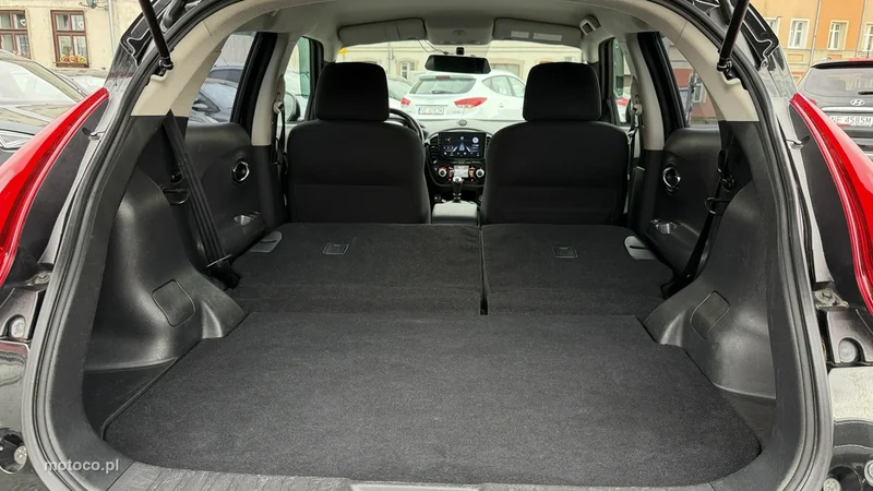 Nissan Juke 6