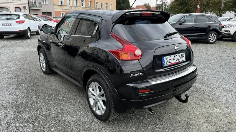 Nissan Juke 8