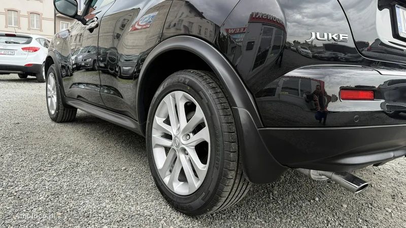 Nissan Juke 9