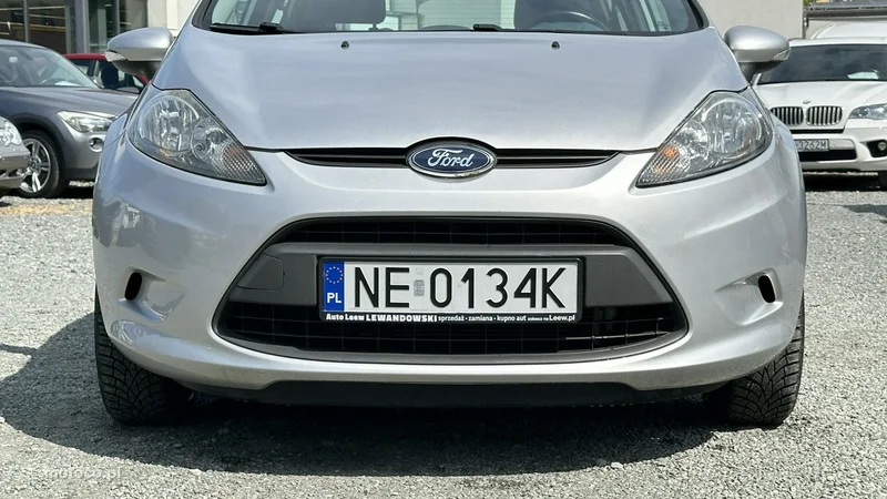 Ford Fiesta VI 11