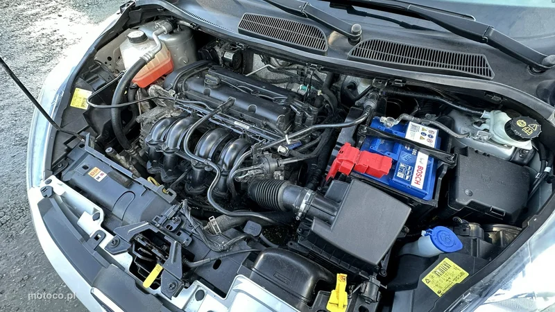 Ford Fiesta VI 13