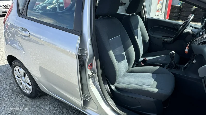 Ford Fiesta VI 14