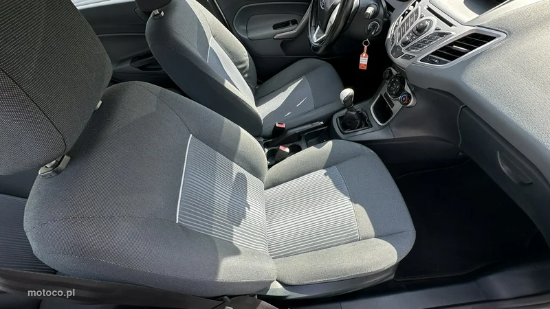 Ford Fiesta VI 15