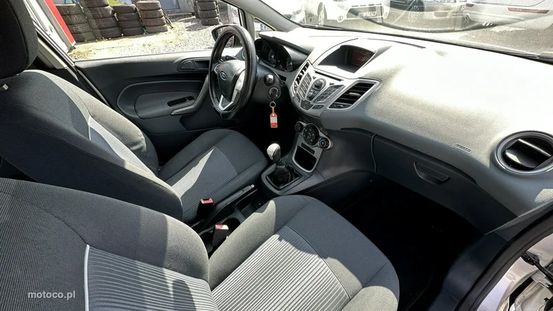 Ford Fiesta VI 16