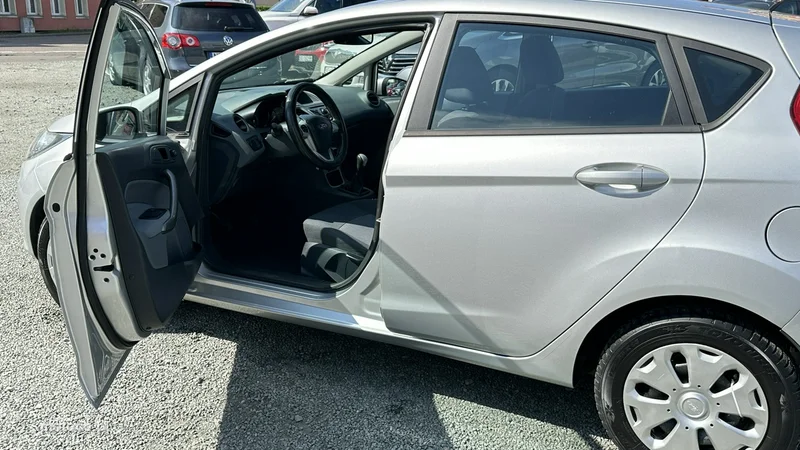 Ford Fiesta VI 22