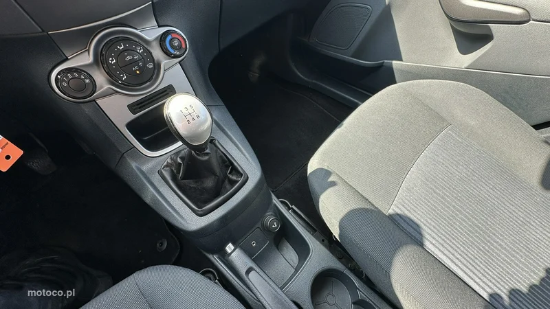 Ford Fiesta VI 25