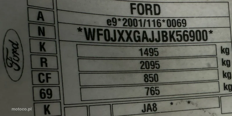 Ford Fiesta VI 26