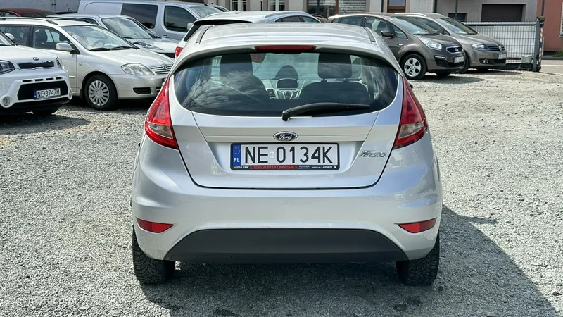 Ford Fiesta VI 4