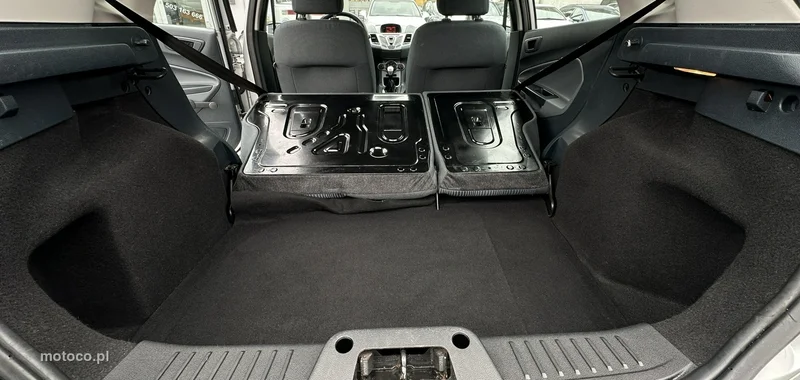 Ford Fiesta VI 5