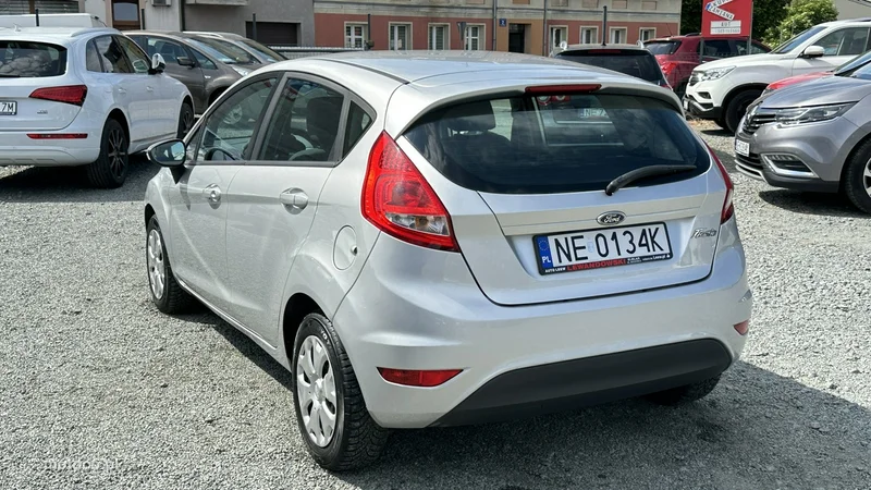 Ford Fiesta VI 7