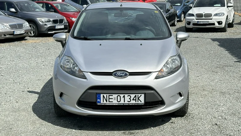 Ford Fiesta VI 10