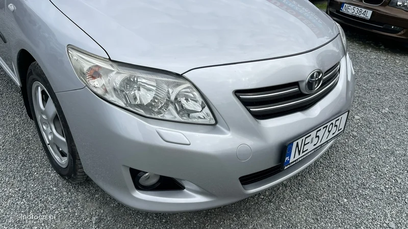 Toyota Corolla E140/E150 2
