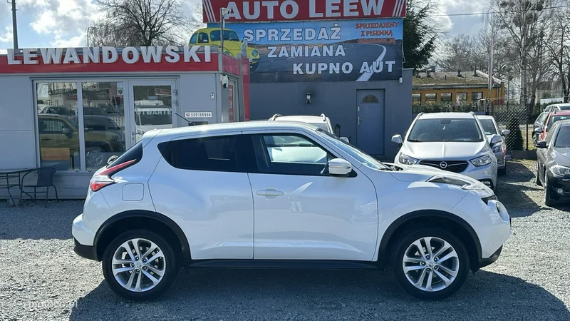 Nissan Juke 2