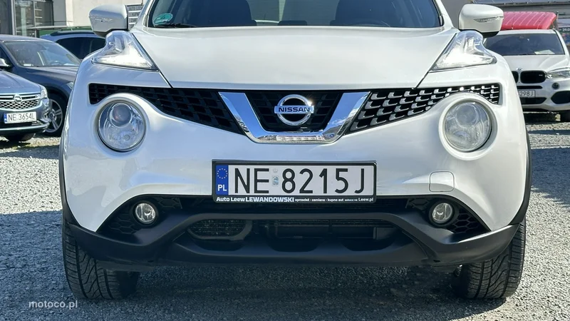 Nissan Juke 11
