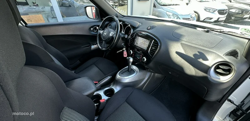 Nissan Juke 12