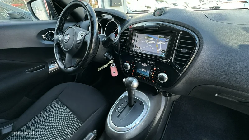 Nissan Juke 13