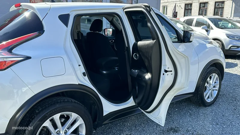 Nissan Juke 14