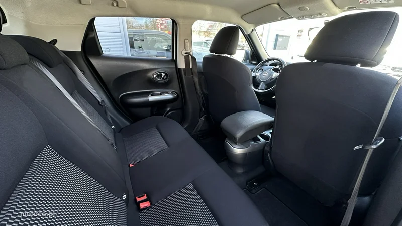 Nissan Juke 15