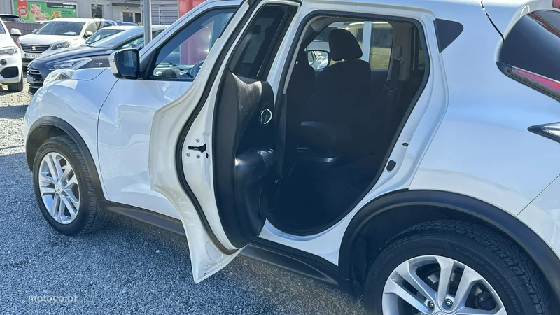 Nissan Juke 16