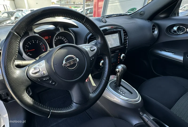 Nissan Juke 18