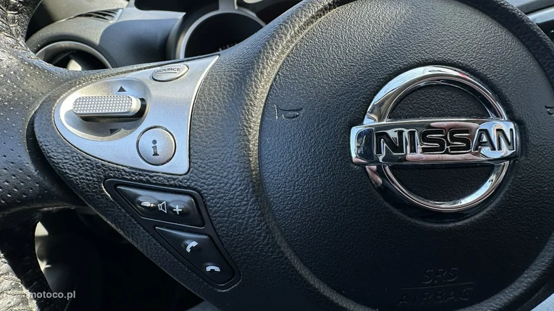 Nissan Juke 20
